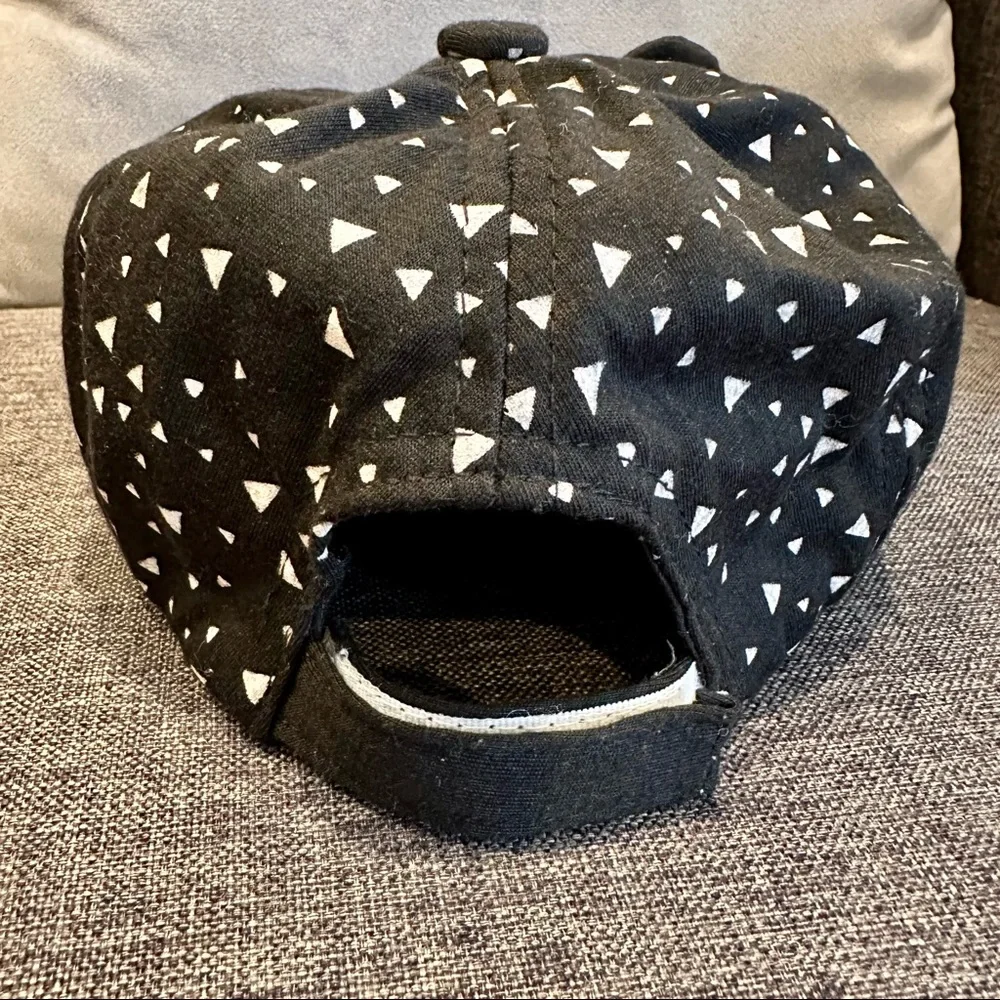Cute Cat Style Baby Cap for Boys Girls, Kid Hat, Cotton, Snapback, 5 - 24 M